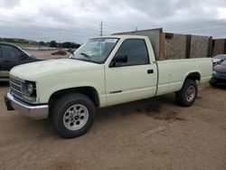 Salvage trucks for sale at Colorado Springs, CO auction: 1988 Chevrolet GMT-400 C3500