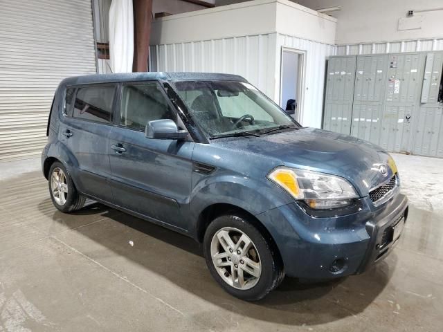 2011 KIA Soul +