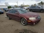 2002 Nissan Maxima GLE