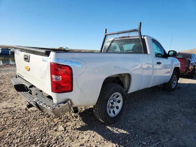 2013 Chevrolet Silverado C1500