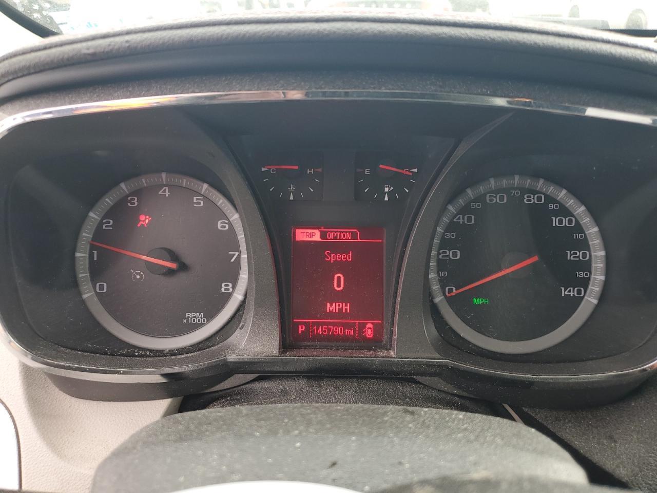 2013 GMC Terrain sle