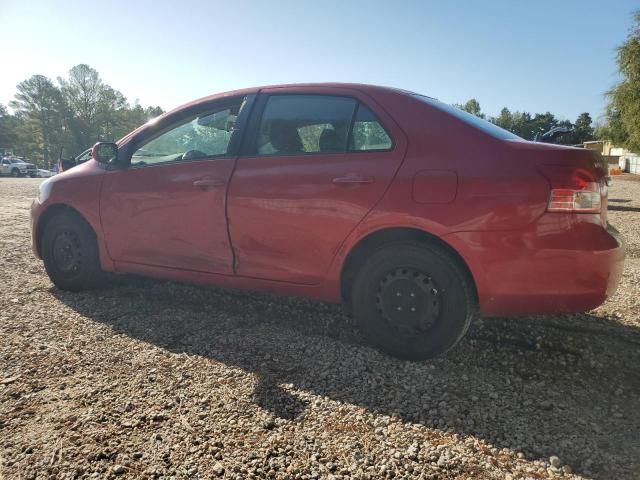 2010 Toyota Yaris