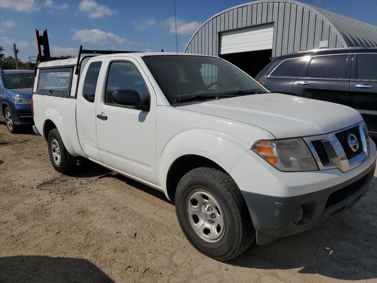 2015 Nissan Frontier S
