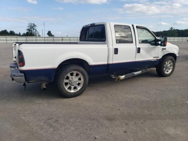 1999 Ford F250 Super Duty