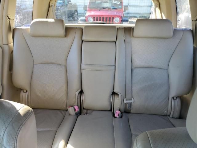 2006 Toyota Highlander Hybrid