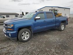 2017 Chevrolet Silverado K1500 LT for sale in Airway Heights, WA