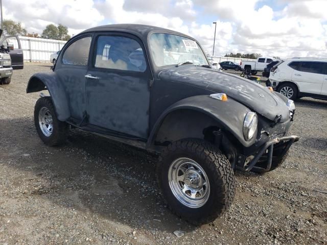 1970 Volkswagen Beetle
