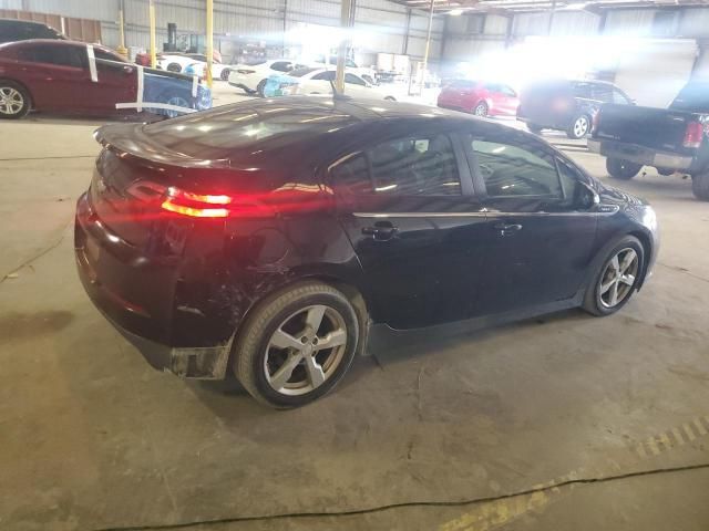 2013 Chevrolet Volt