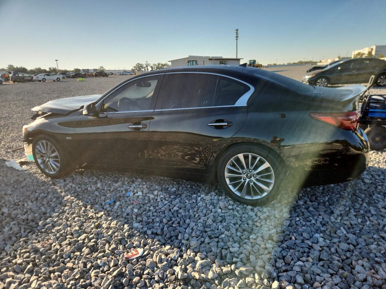 2018 Infinity Q50