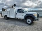 2012 Ford F550 Super Duty