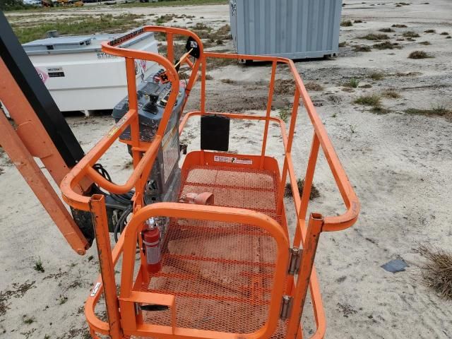 2016 JLG 660SJ Boom Lift