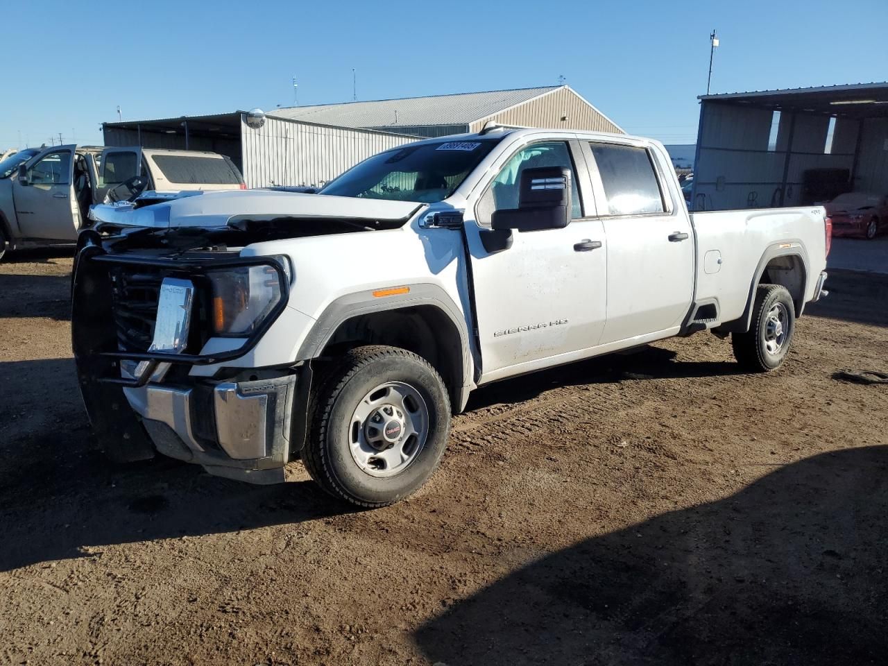 2025 GMC Sierra K2500 Heavy Duty