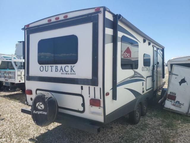 2018 Outback Travel Trailer