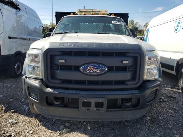 2015 Ford F450 Super Duty