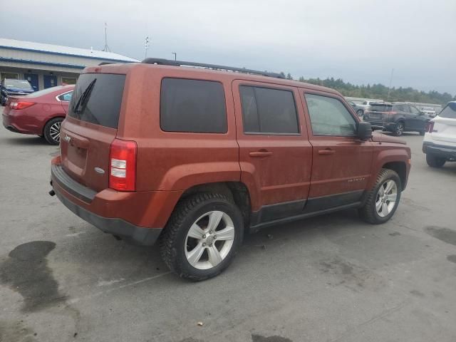 2012 Jeep Patriot Latitude