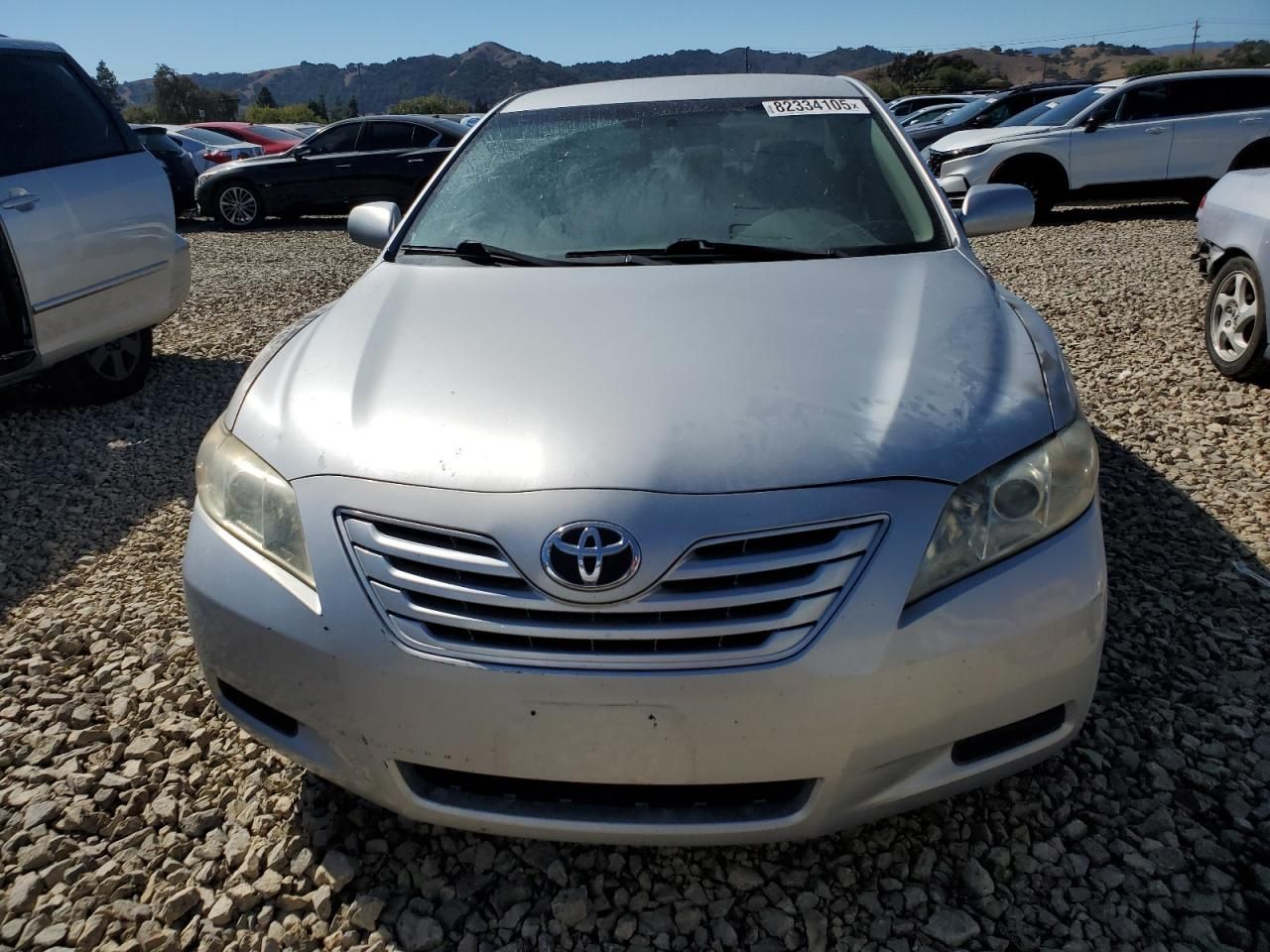 2007 Toyota Camry CE