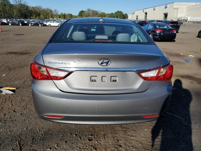2012 Hyundai Sonata GLS