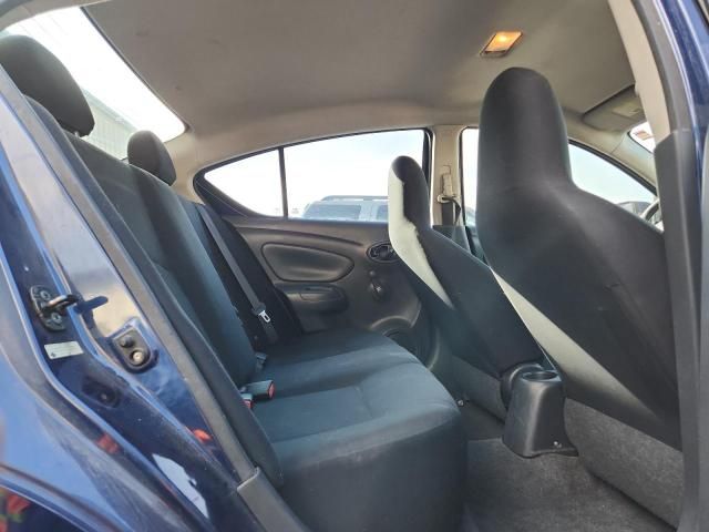 2012 Nissan Versa S