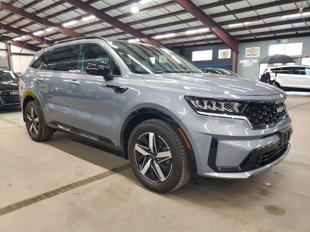 2022 KIA Sorento S