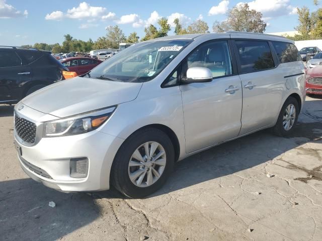 2016 KIA Sedona LX