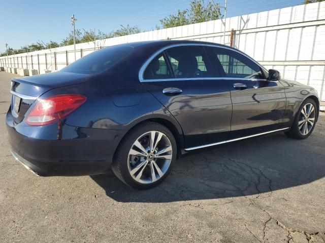 2018 Mercedes-Benz C300