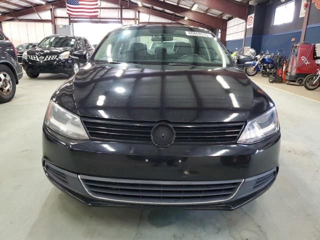 2014 Volkswagen Jetta SE