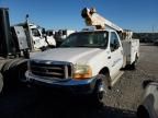 2001 Ford F450 Super Duty
