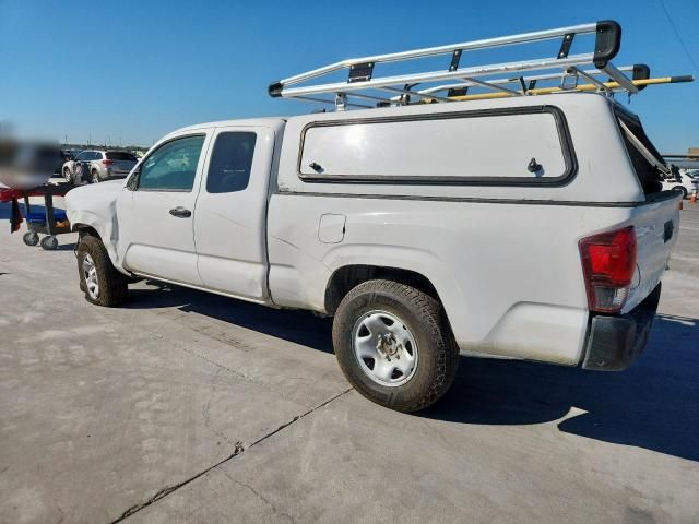 2022 Toyota Tacoma Access Cab