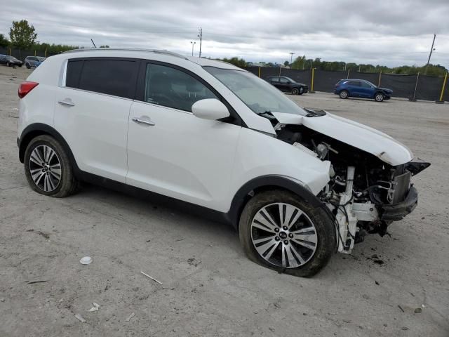2016 KIA Sportage EX