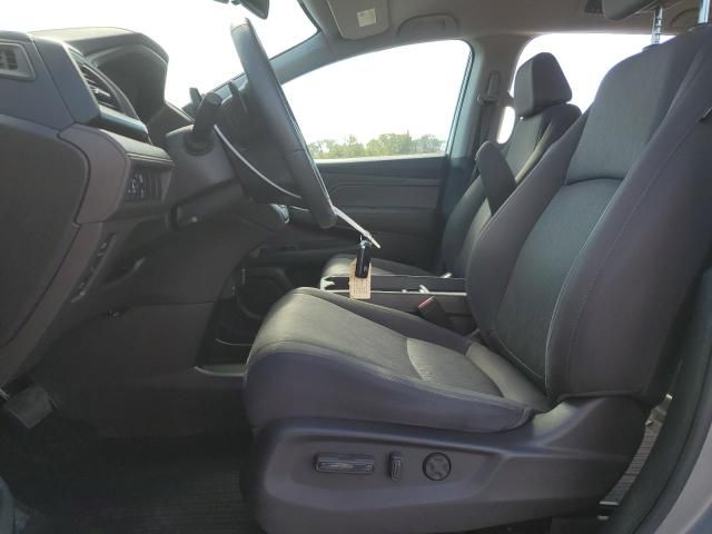 2021 Honda Odyssey EX