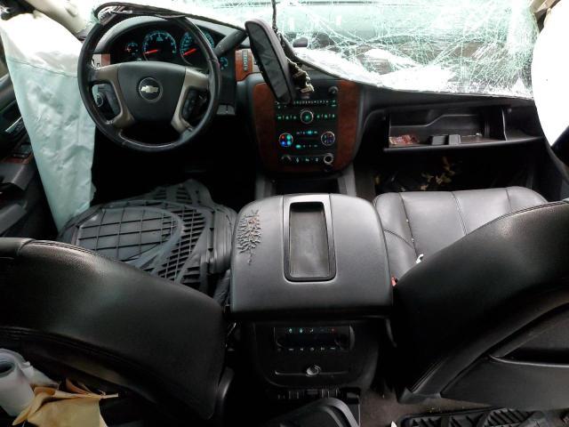 2013 Chevrolet Suburban K1500 lt