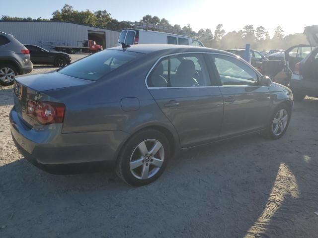2009 Volkswagen Jetta SE
