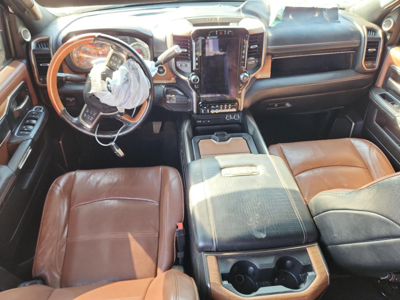 2019 Dodge RAM 3500 Longhorn