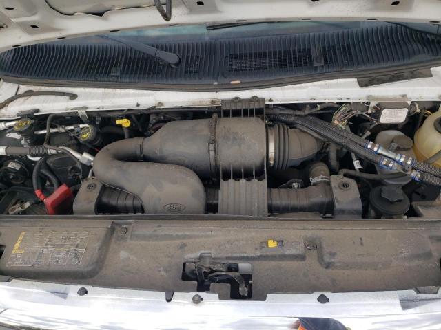 2017 Ford E450 Shuttle bus