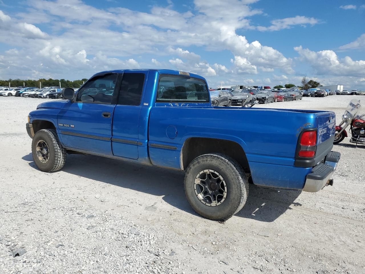 1998 Dodge RAM 1500