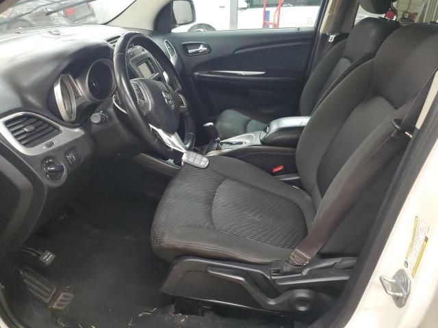 2017 Dodge Journey SE