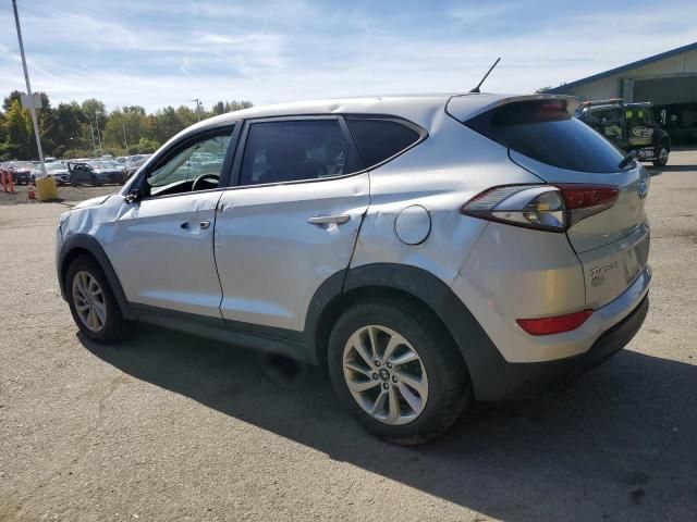 2018 Hyundai Tucson SE