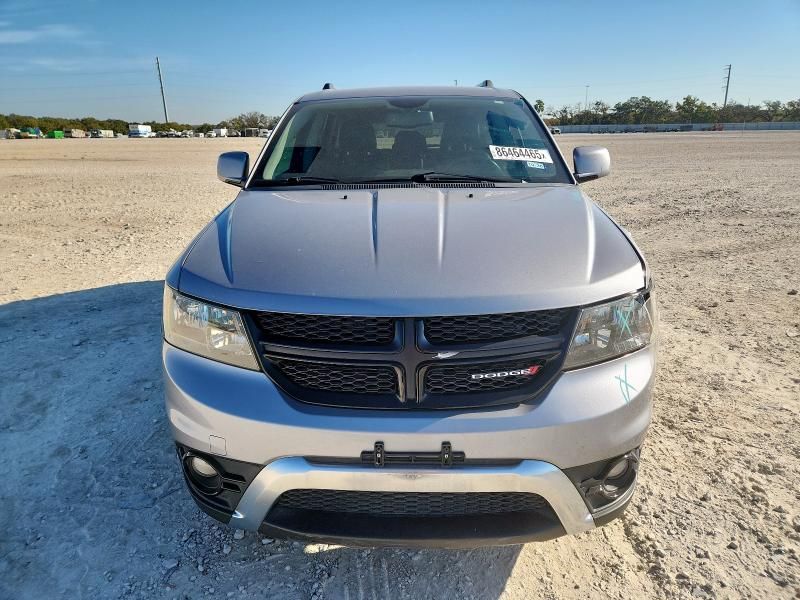2016 Dodge Journey Crossroad
