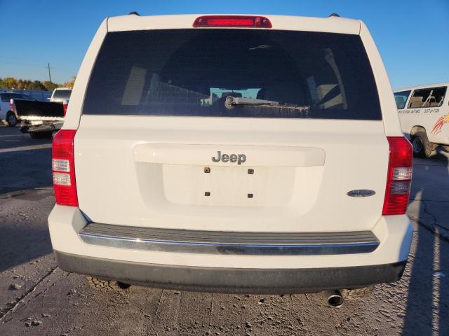 2017 Jeep Patriot Latitude