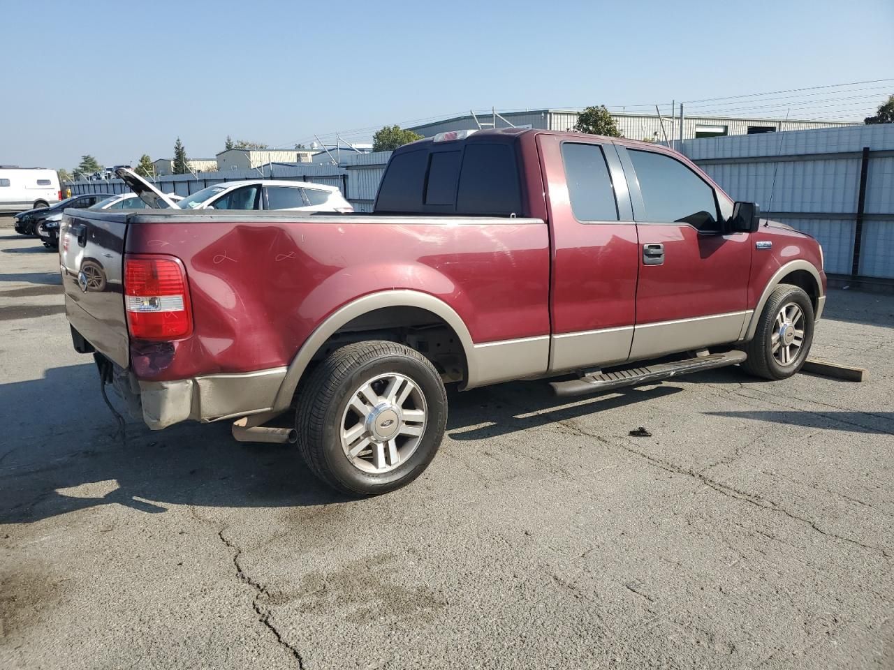 2005 Ford F150