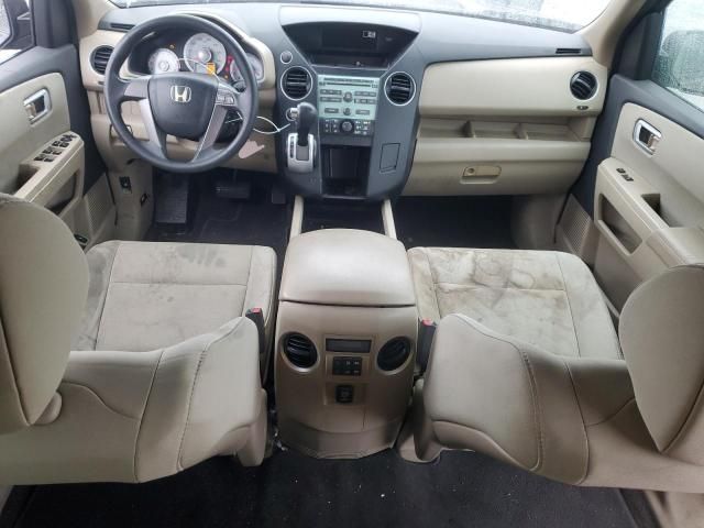 2009 Honda Pilot LX