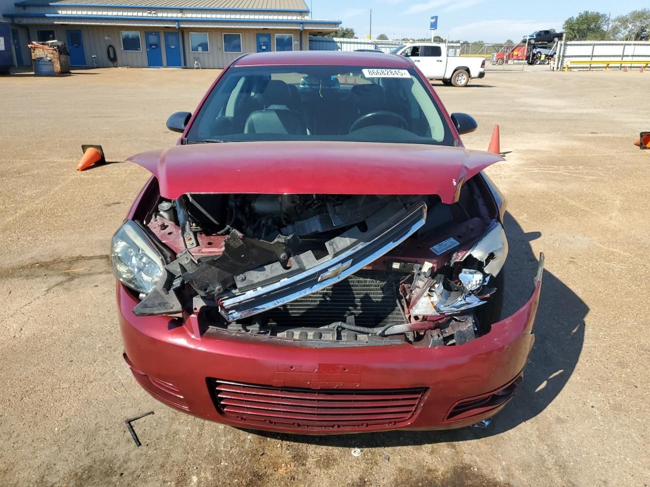 2008 Chevrolet Impala ltz