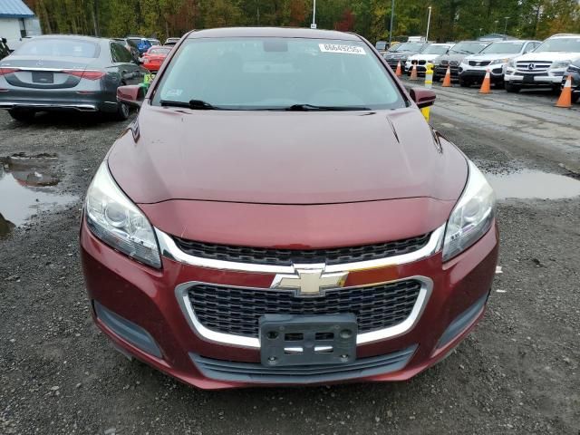 2016 Chevrolet Malibu Limited LT