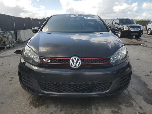 2014 Volkswagen GTI