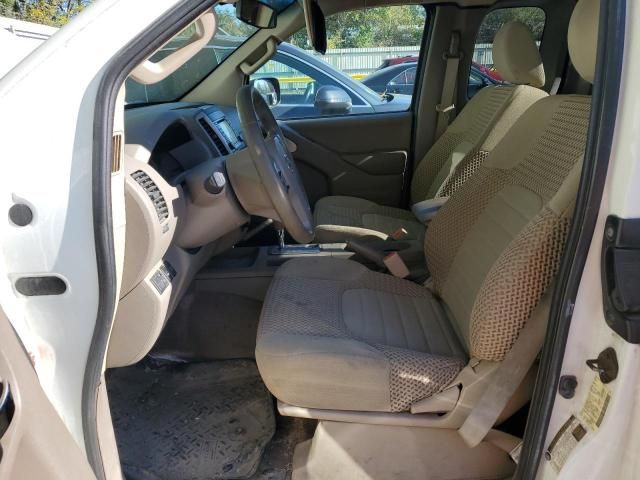 2015 Nissan Frontier SV