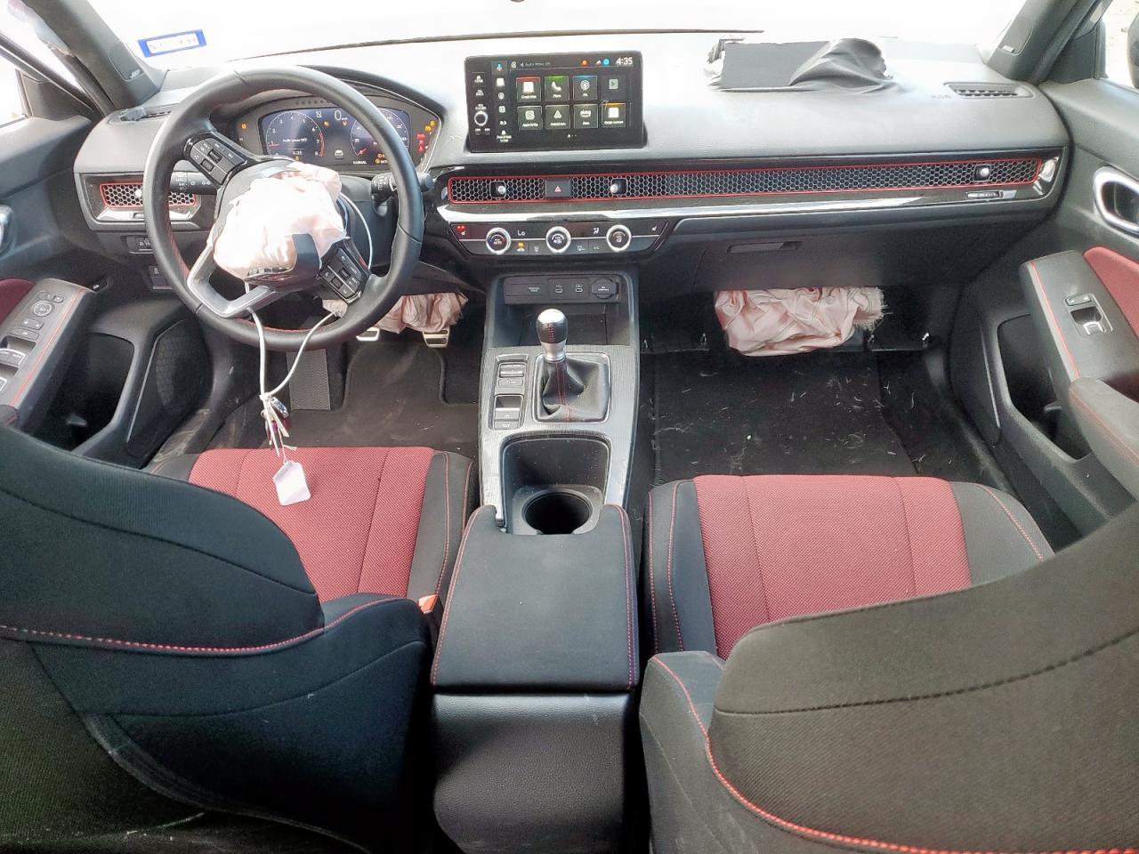 2025 Honda Civic si