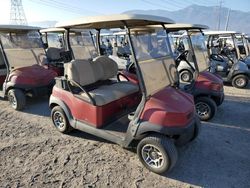 Club Car salvage cars for sale: 2020 Club Car Tempo Lithium