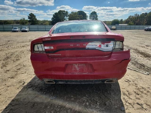 2013 Dodge Charger sxt