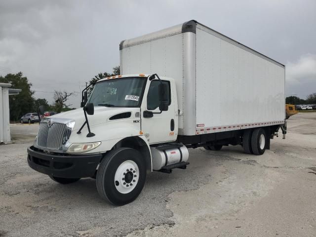2020 International MV607-BOX Truck
