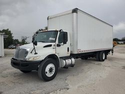 2020 International MV607-BOX Truck en venta en Riverview, FL